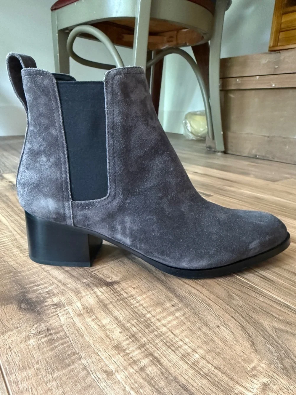 Rag & Bone Suede Walker Boot